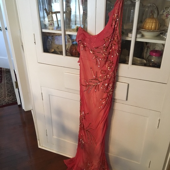 Sean X Press Dresses & Skirts - Sean X Press Embellished Prom Cocktail Dress